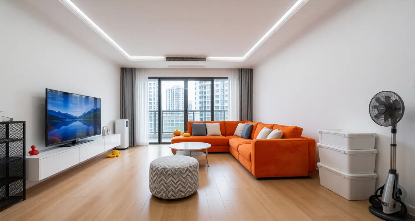 Shanghai Pai Guanlan Yating - shanghai apartment for rent