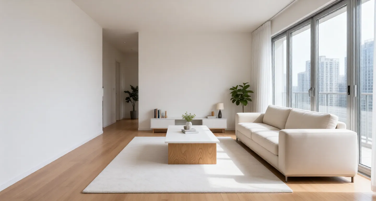 Shanghai expat housing - Furnished apartment: Jindi Hongqiao Fenghui