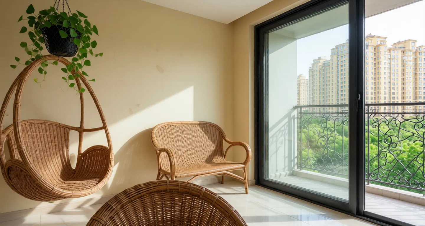 Shanghai expat housing - Furnished apartment: Yonghua Mansion (Apartment)