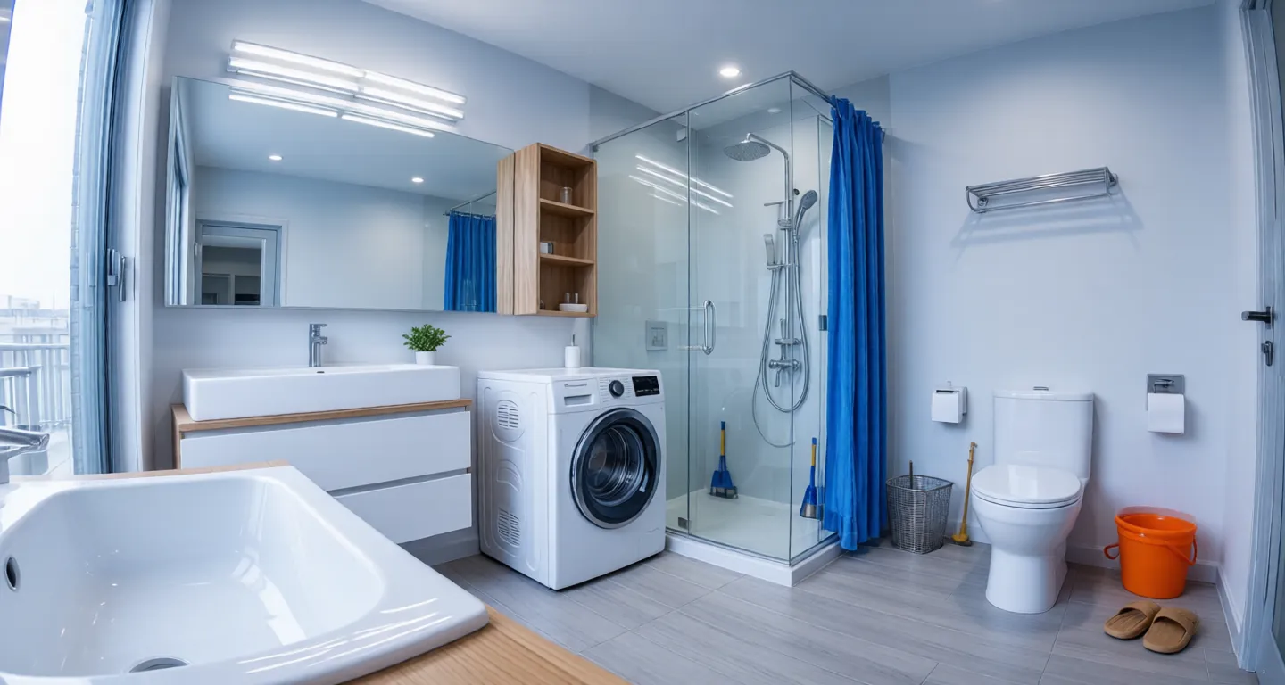 Shanghai expat housing - Furnished apartment: Zhonghaoyun Garden