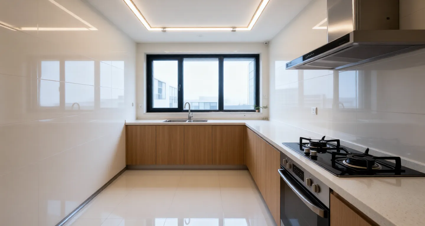 Shanghai expat housing - Furnished apartment: Uptown