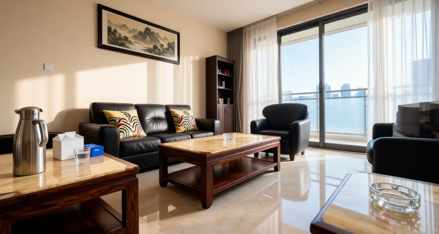 Apartment for rent in Shanghai - Tiantai Home - Photo 1