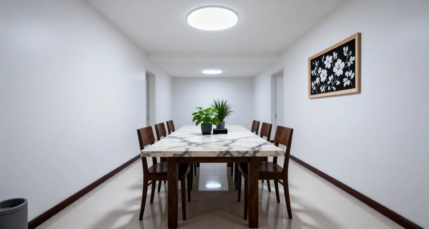 Room type: diningroom Apartment for rent in Shanghai - Ganquan Court - Photo 1