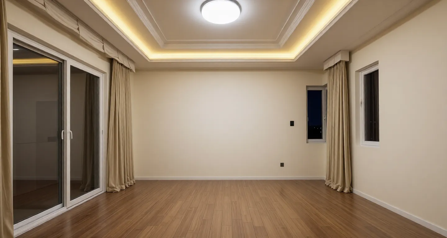 Room type: livingroom Apartment for rent in Shanghai - Donghai Royal Court - Photo 1