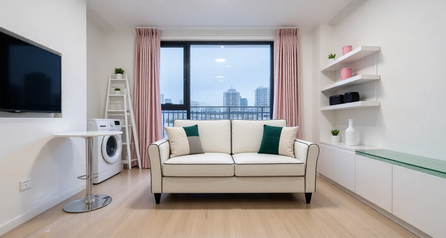 Xinlian Building - shanghai apartment for rent