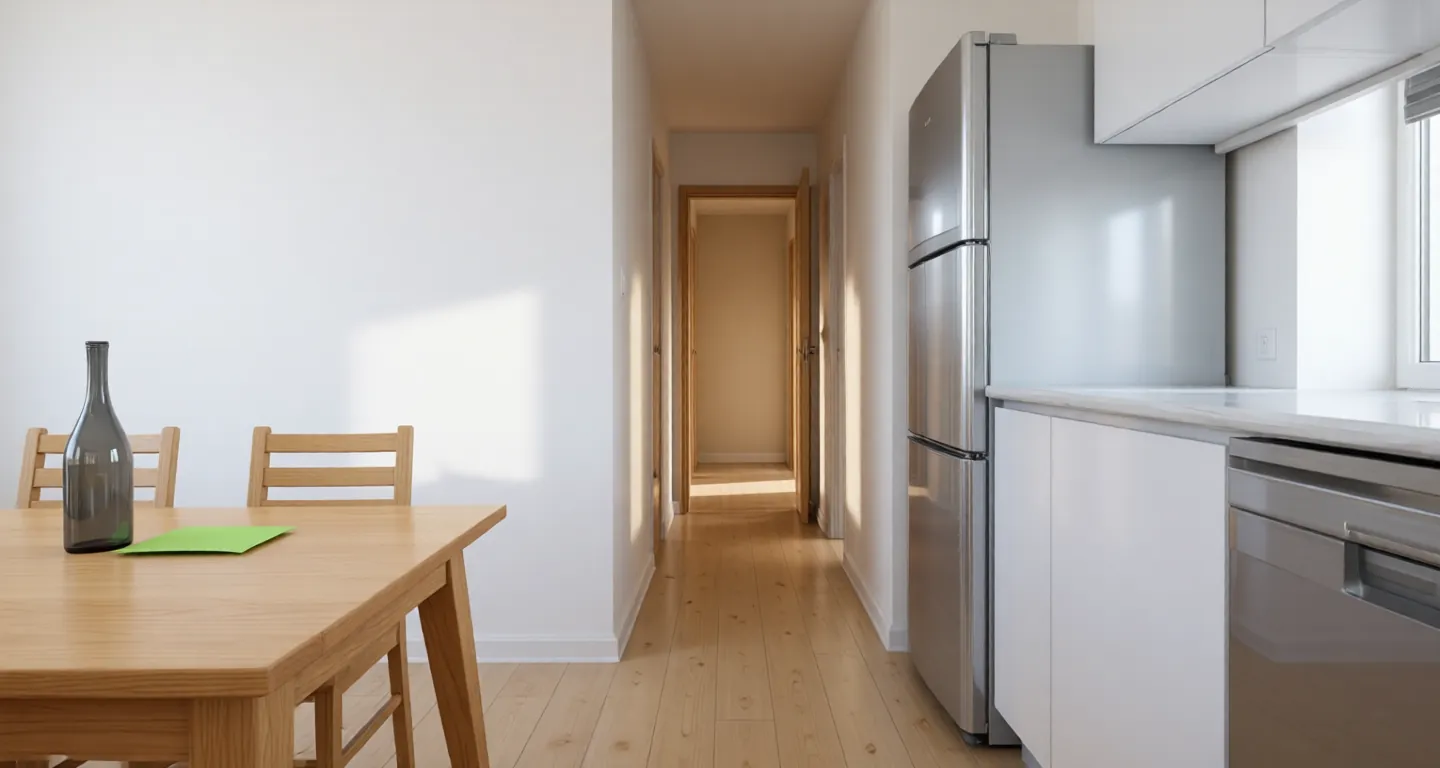Shanghai expat housing - Furnished apartment: Longbai Er Cun