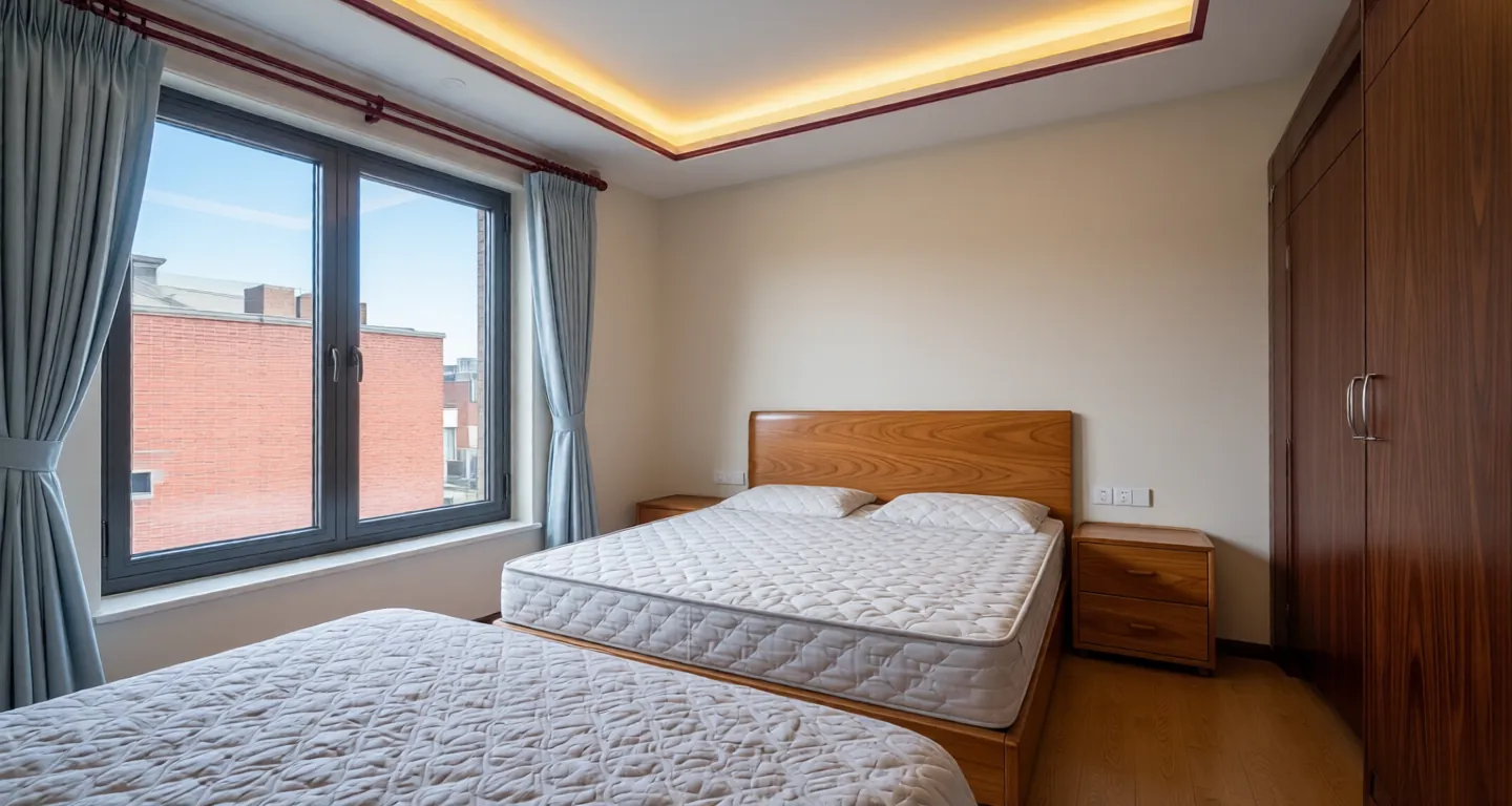 Shanghai expat housing - Furnished apartment: Zhenshui'an Garden