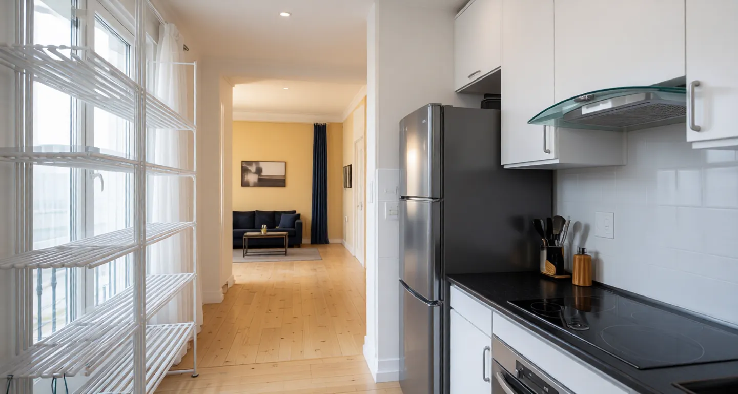 Shanghai expat housing - Furnished apartment: No. 236 Yulin Road