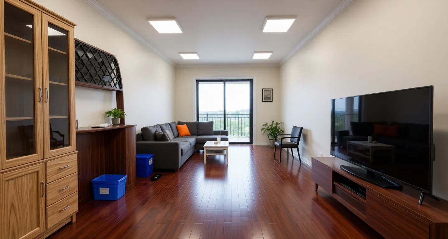 Shanghai expat housing - Furnished apartment: Dongcheng Homestead