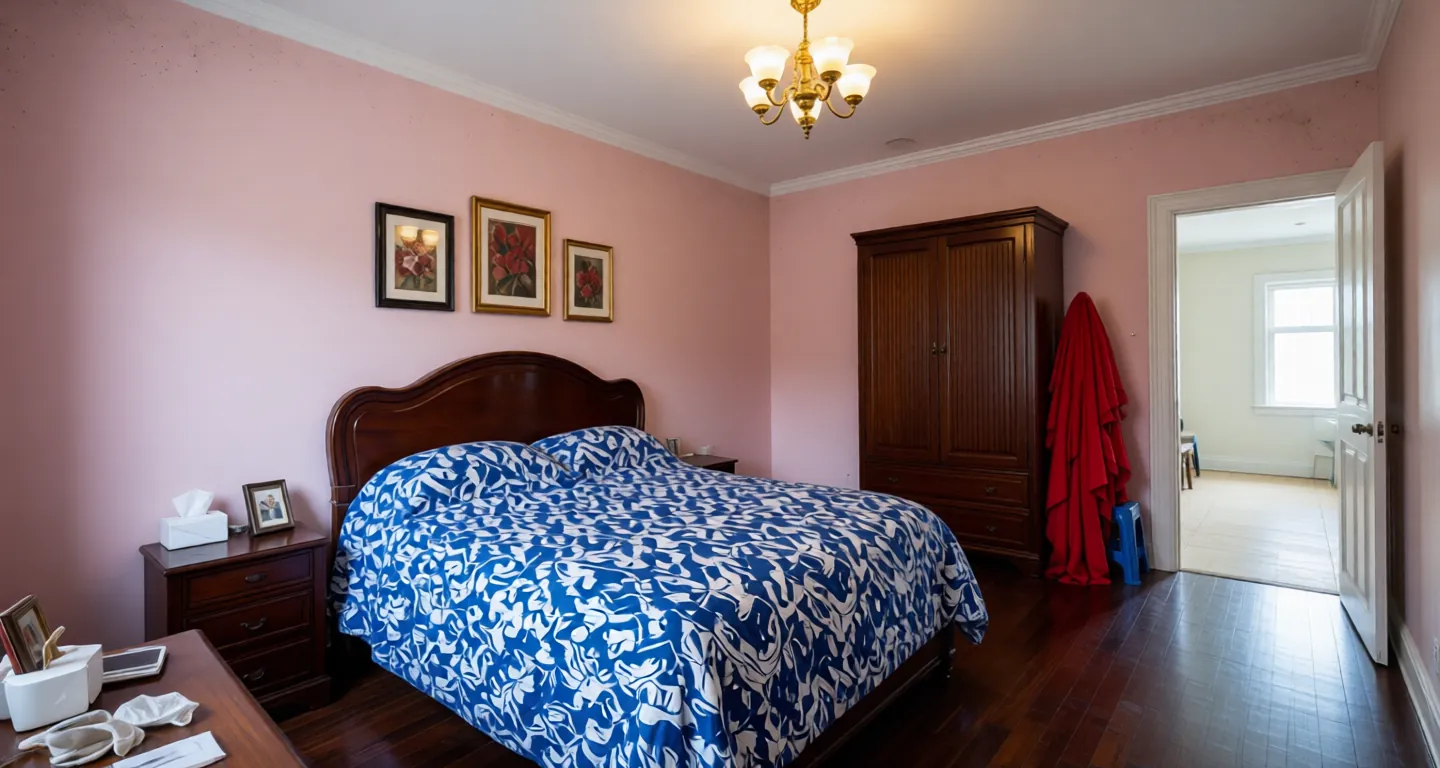Shanghai expat housing - Furnished apartment: Changhong Xinyuan