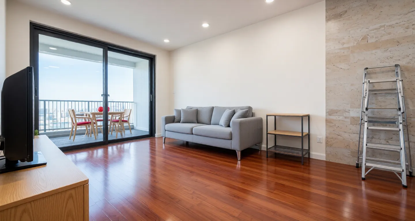 Apartment for rent in Shanghai - Purple Bamboo Peninsula Garden - Photo 1