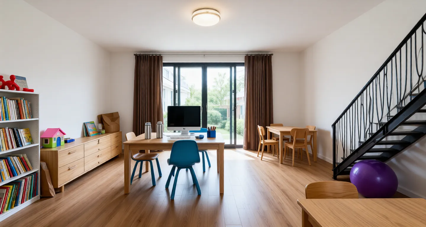 Shanghai expat housing - Furnished apartment: Yulan Bay