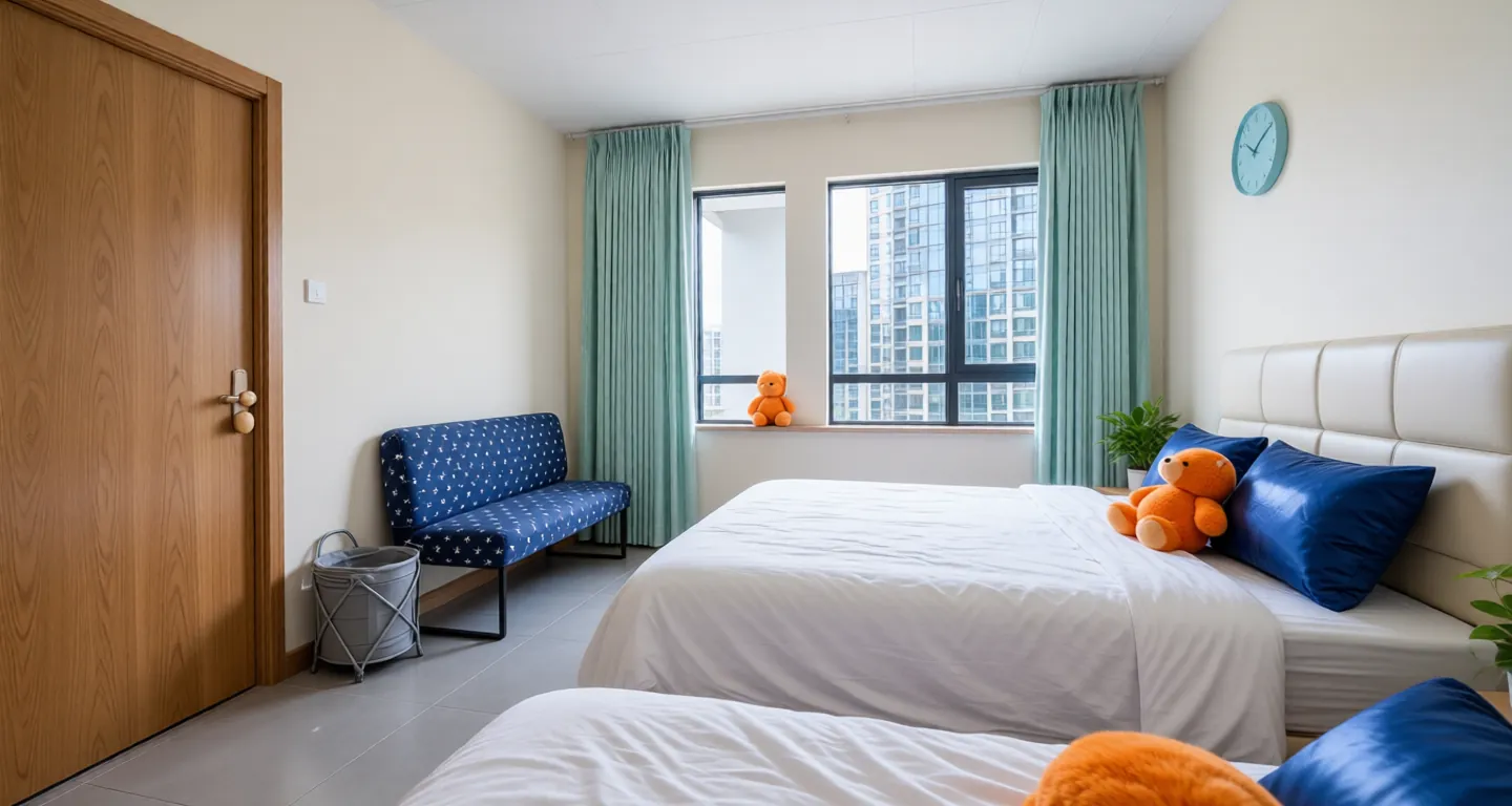 Sunshine City Riverside Joy - shanghai apartment for rent