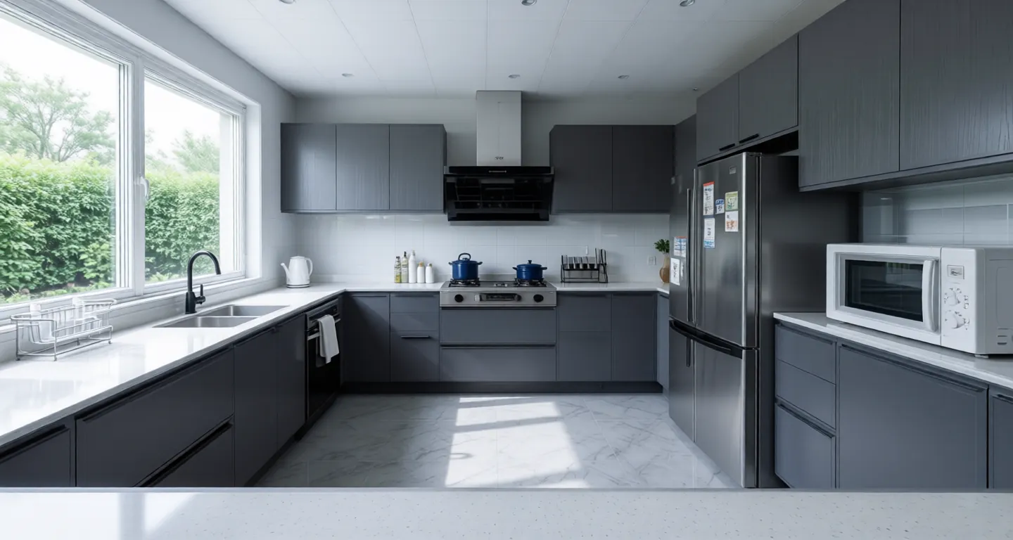 Shanghai expat housing - Furnished apartment: Malu Qingshui Bay