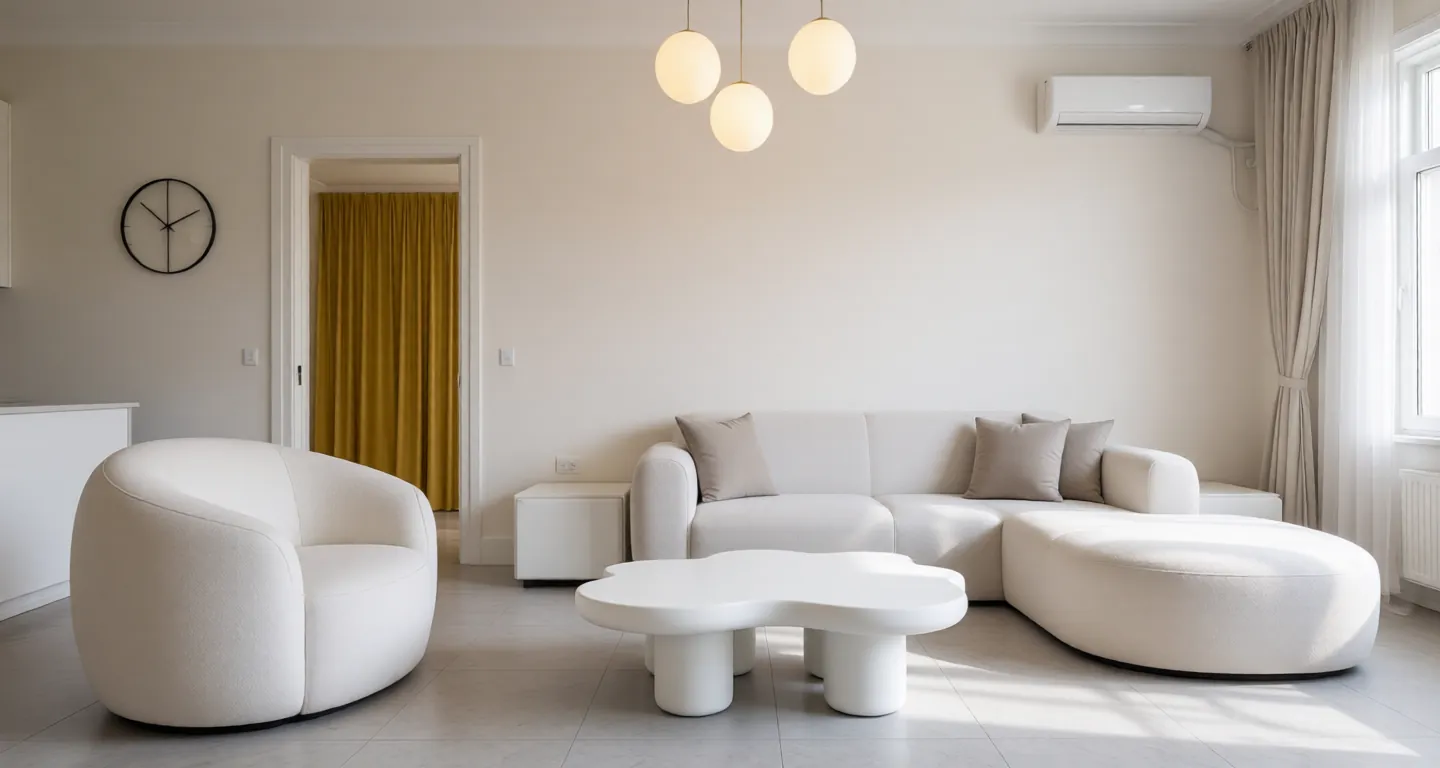 Shanghai expat housing - Furnished apartment: Xinhai Residential Quarter (Changning)