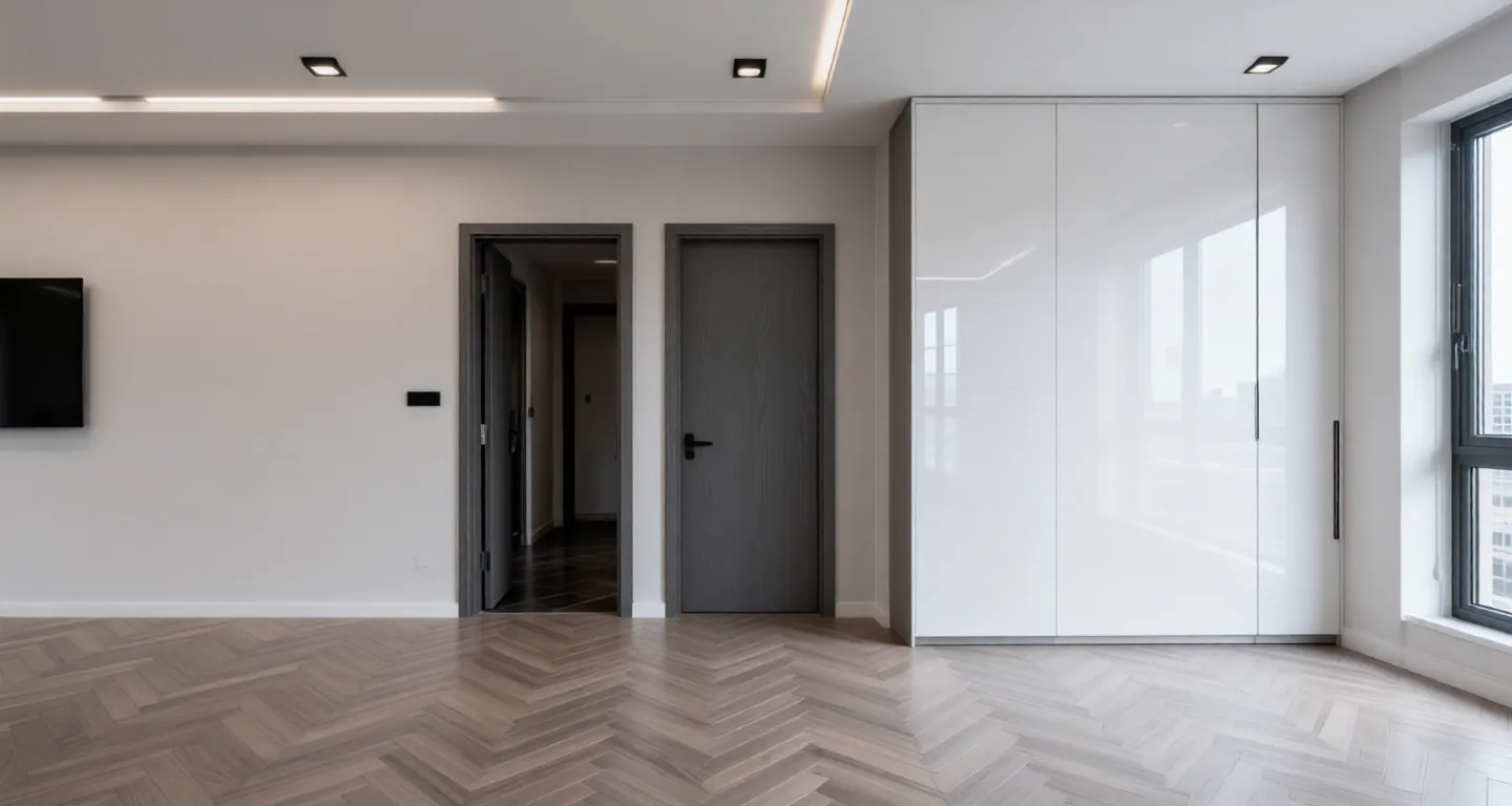 Shanghai expat housing - Furnished apartment: CSCEC Yipin Pujiang Star