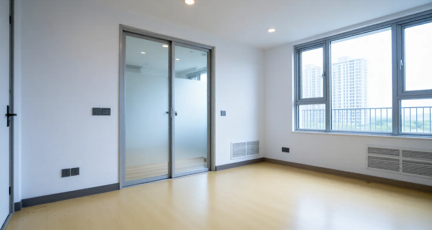 Shanghai expat housing - Furnished apartment: Peach Blossom Haven: The Ideal Place