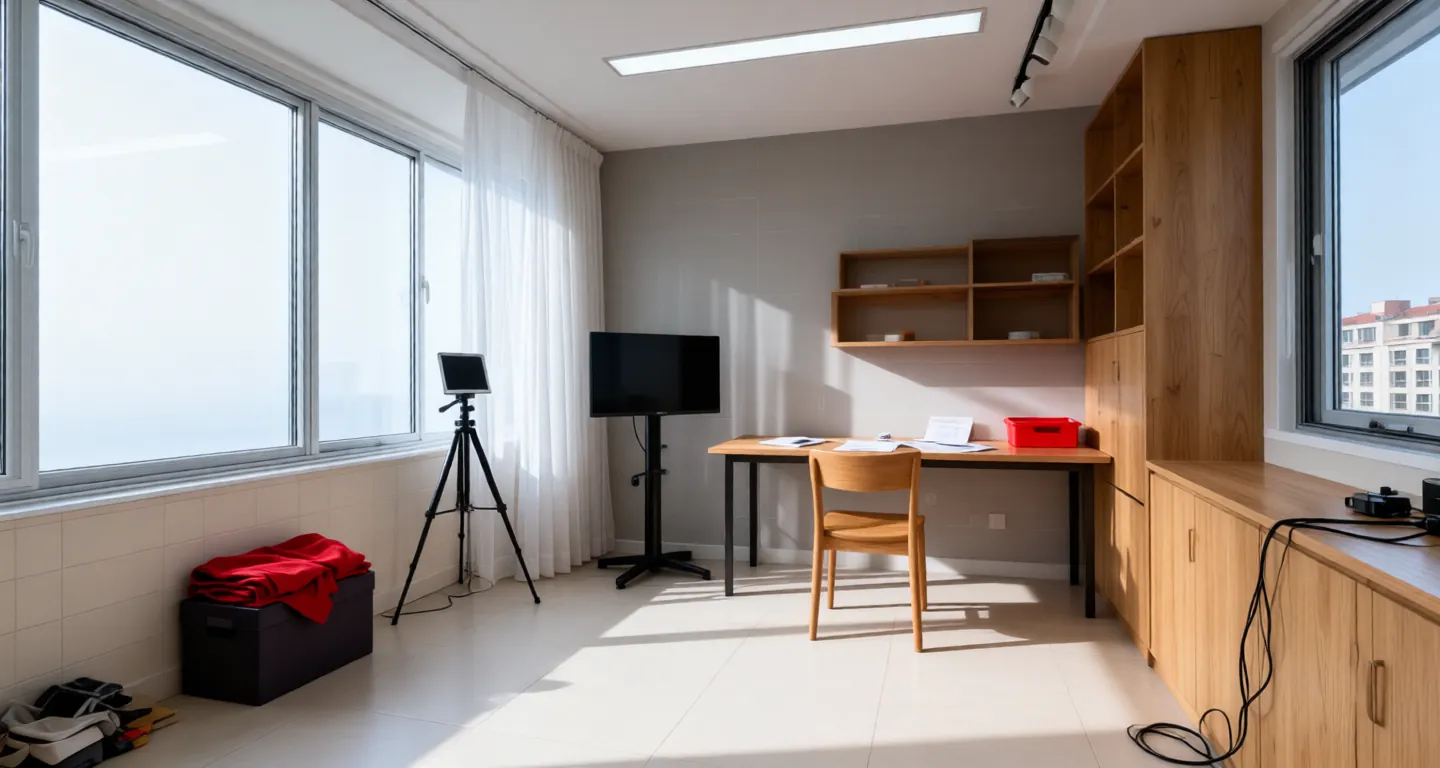 Room type: interior Apartment for rent in Shanghai - Azalea Garden - Photo 1