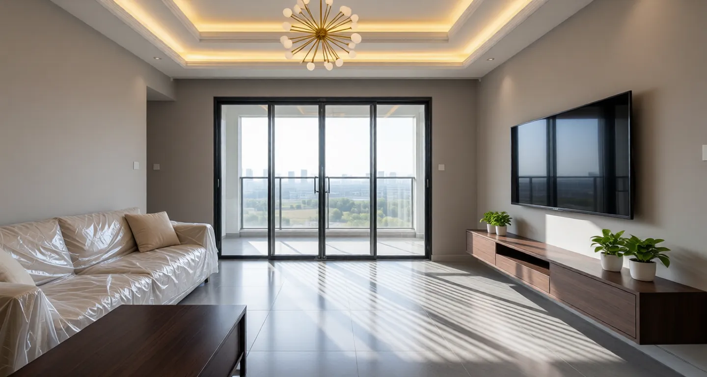 Yonghui Mansion - shanghai apartment for rent