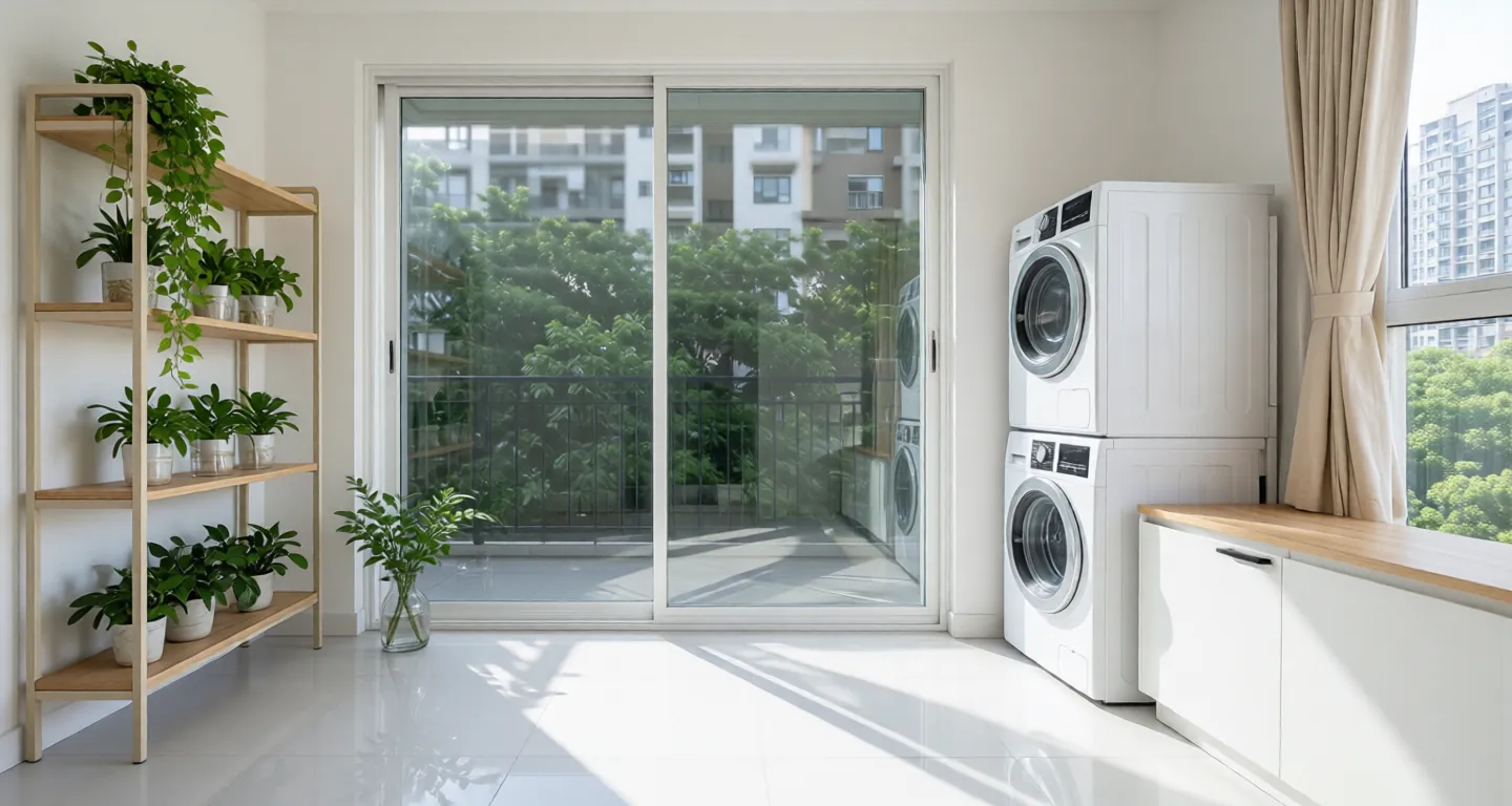 Apartment for rent in Shanghai - Oriental Garden - Photo 1