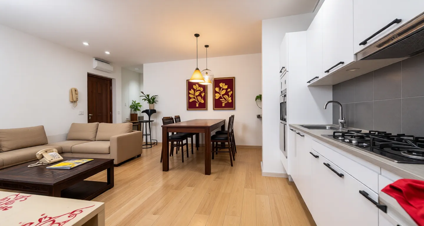 Apartment for rent in Shanghai - Global Plaza - Photo 1