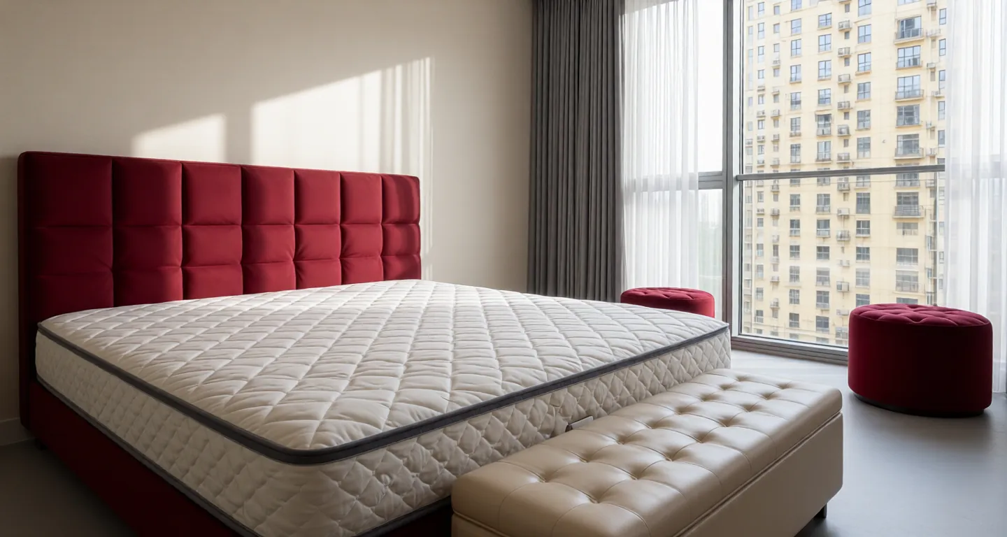 Shanghai expat housing - Furnished apartment: Sunac Magnolia Mansion