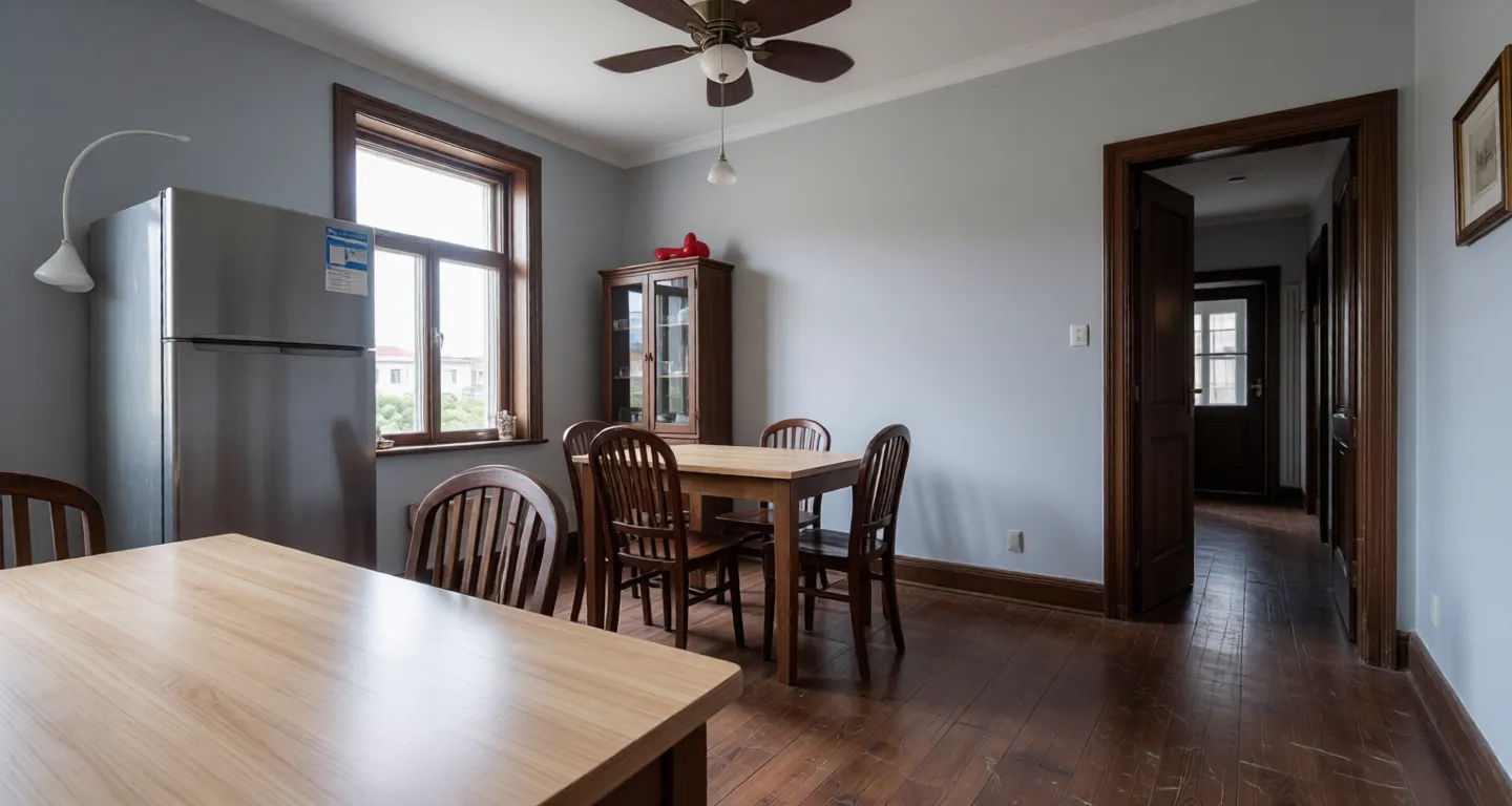 Room type: livingroom Apartment for rent in Shanghai - 43rd Lane, Kangjian Road - Photo 1