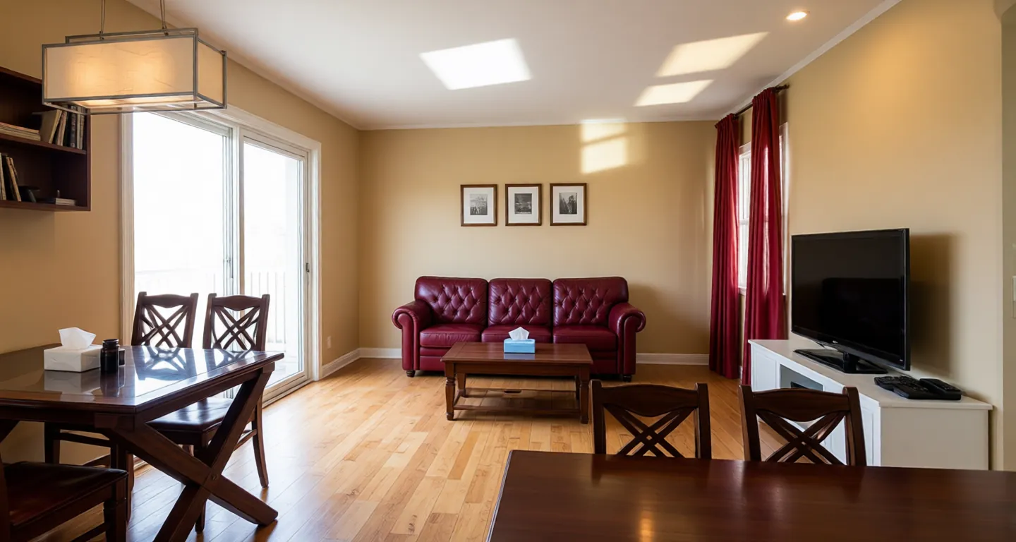 Golden Dragon Garden Peony Court - shanghai apartment for rent
