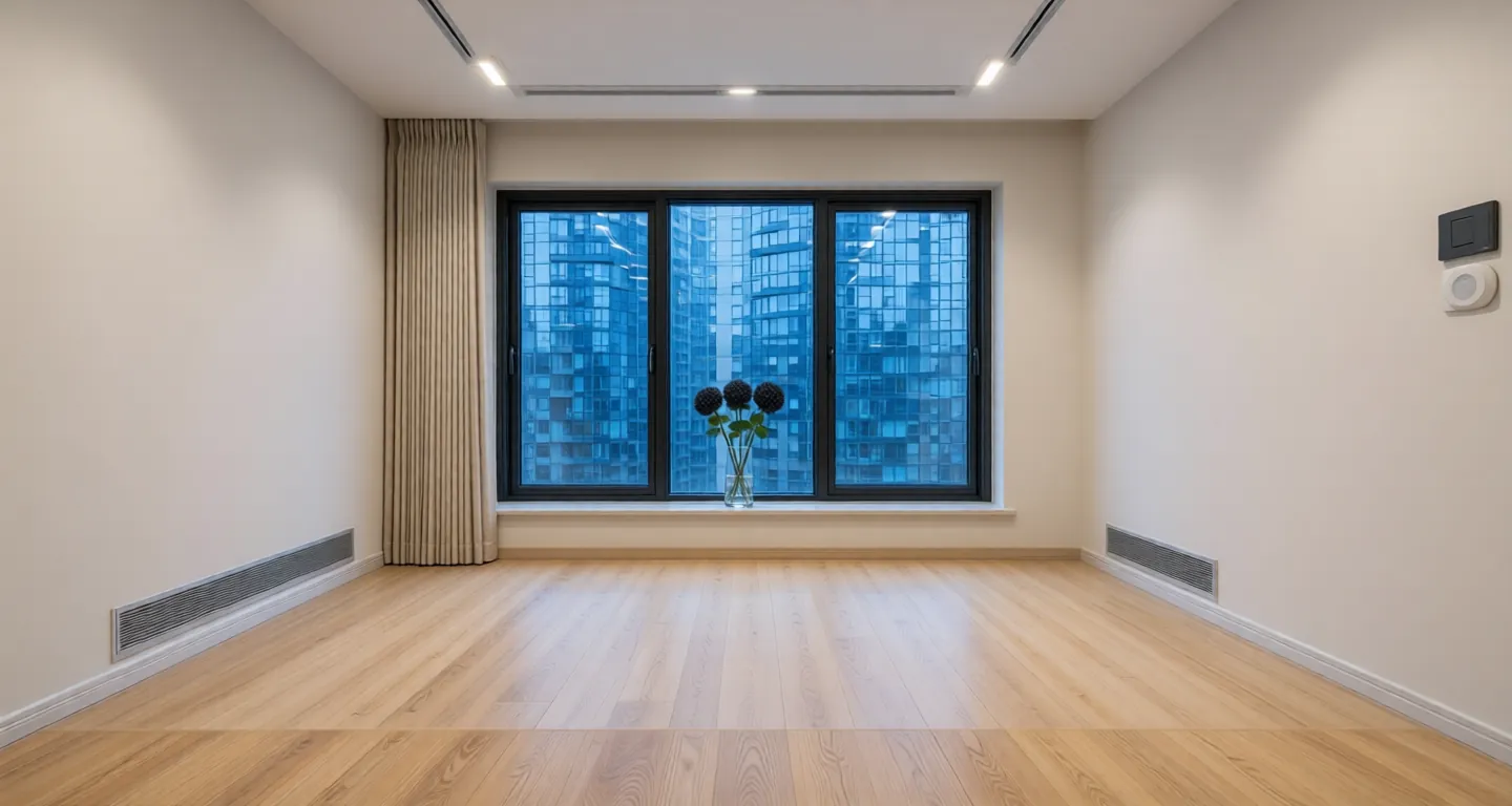 Shanghai expat housing - Furnished apartment: Gubei Shang Mansion