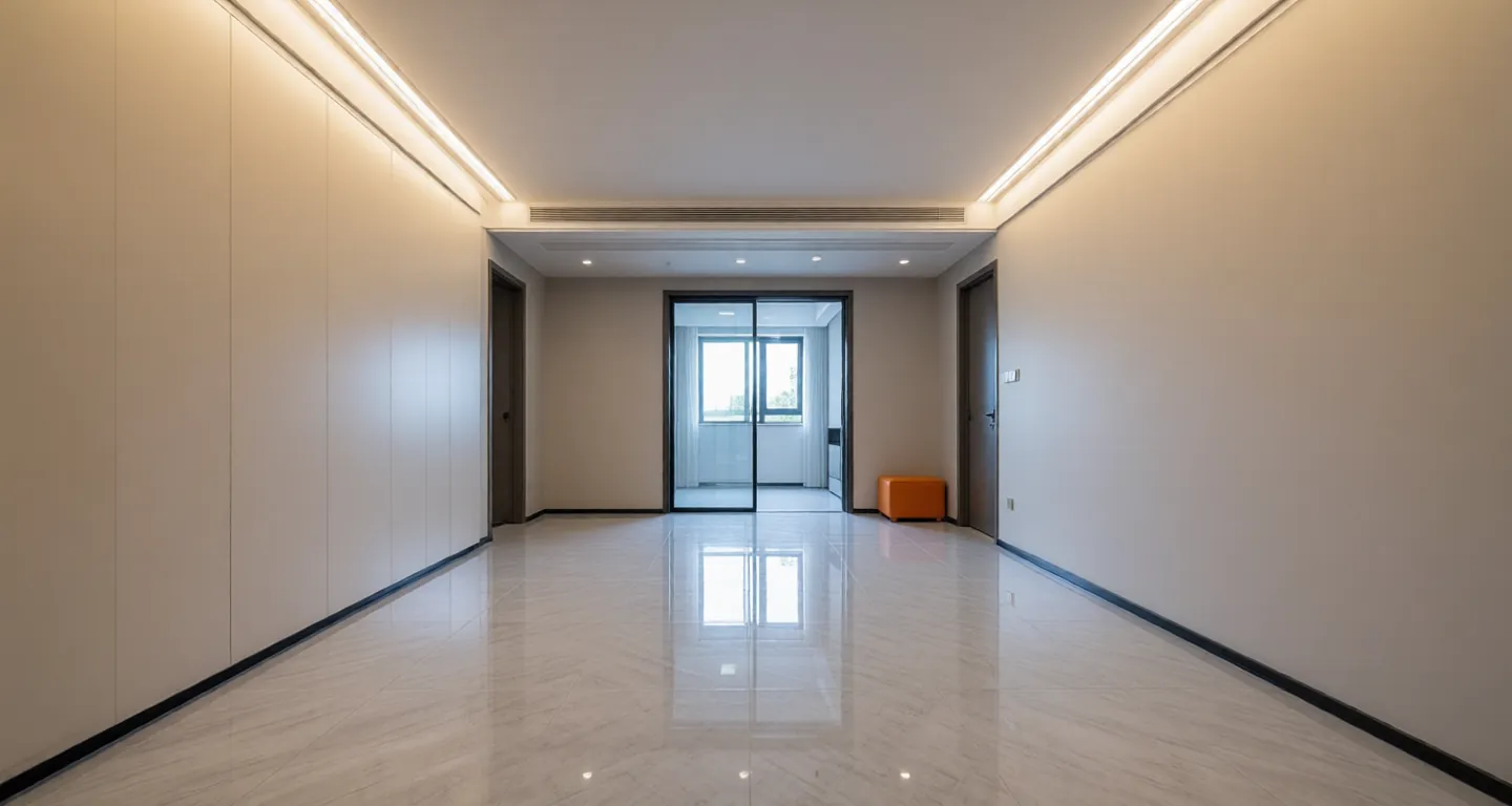 Shanghai expat housing - Furnished apartment: Green City Qinlan Garden