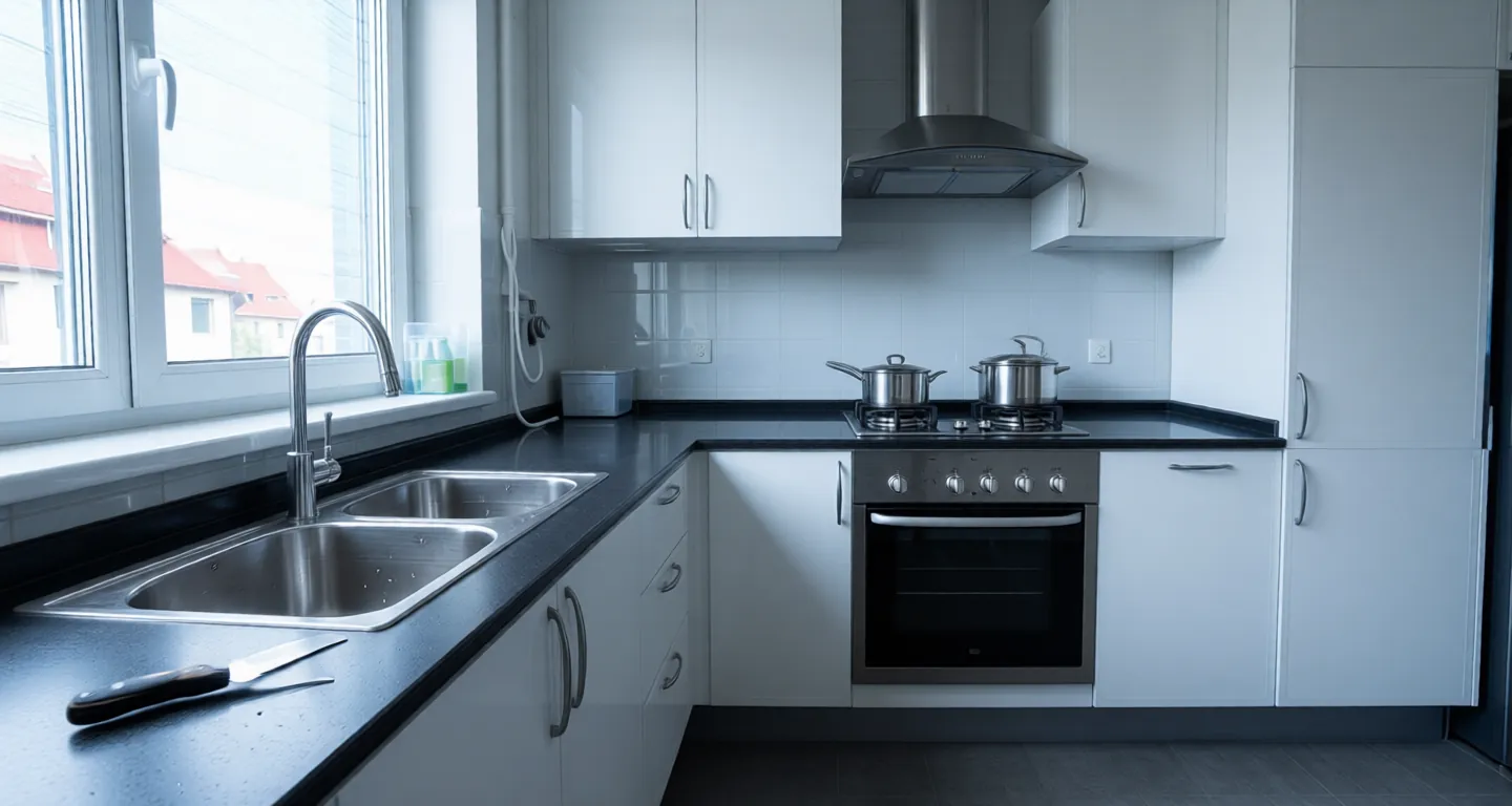 Shanghai expat housing - Furnished apartment: 43rd Lane, Kangjian Road