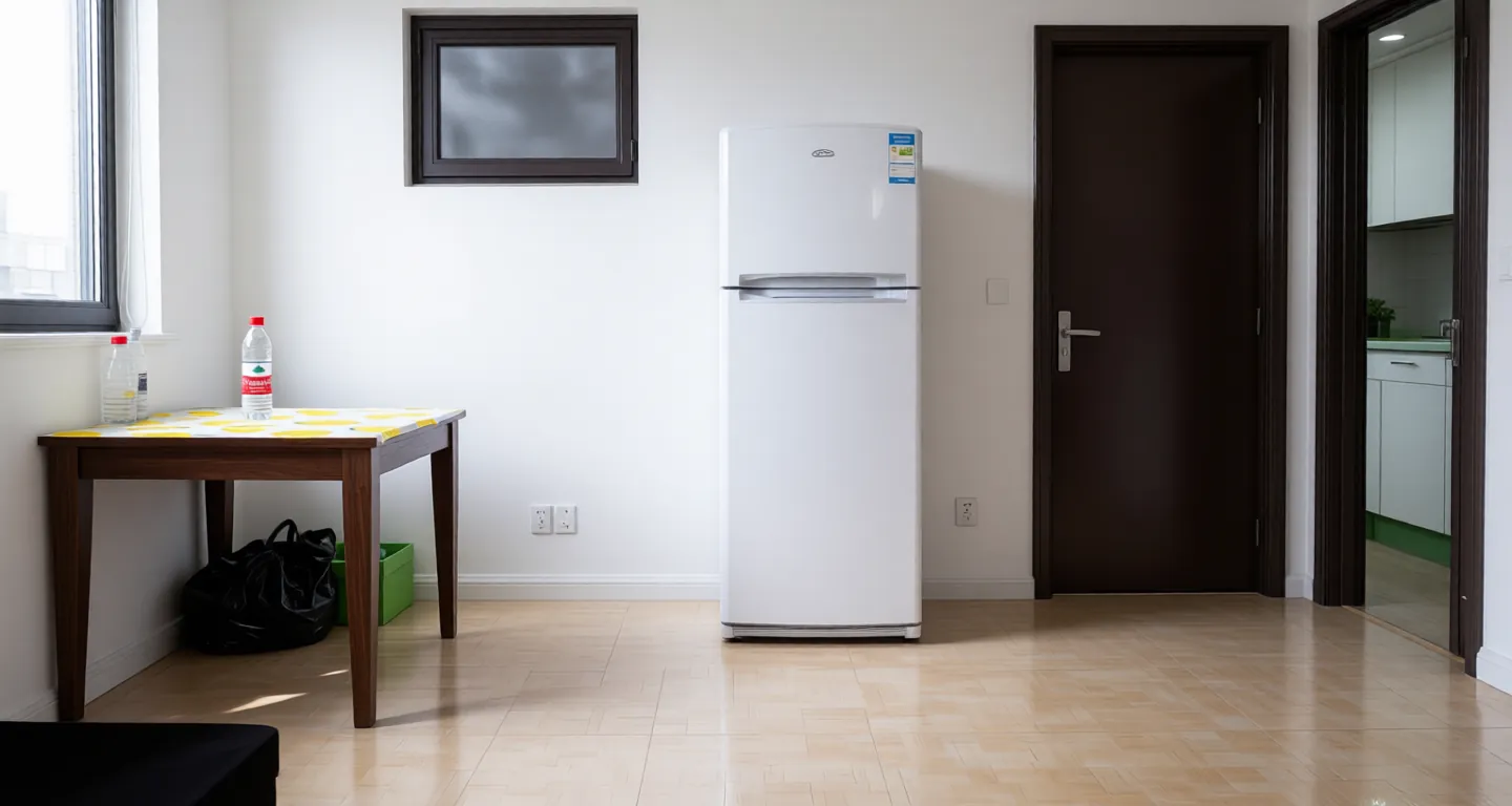Shanghai expat housing - Furnished apartment: Xinzhong Residential Quarter