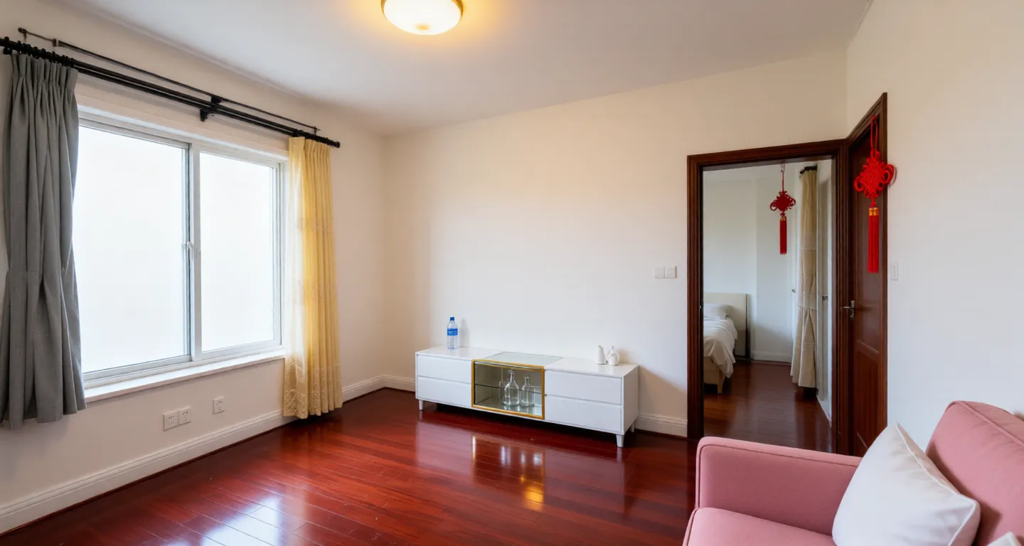 Room type: livingroom Apartment for rent in Shanghai - South Dragon Garden East Zone - Photo 1