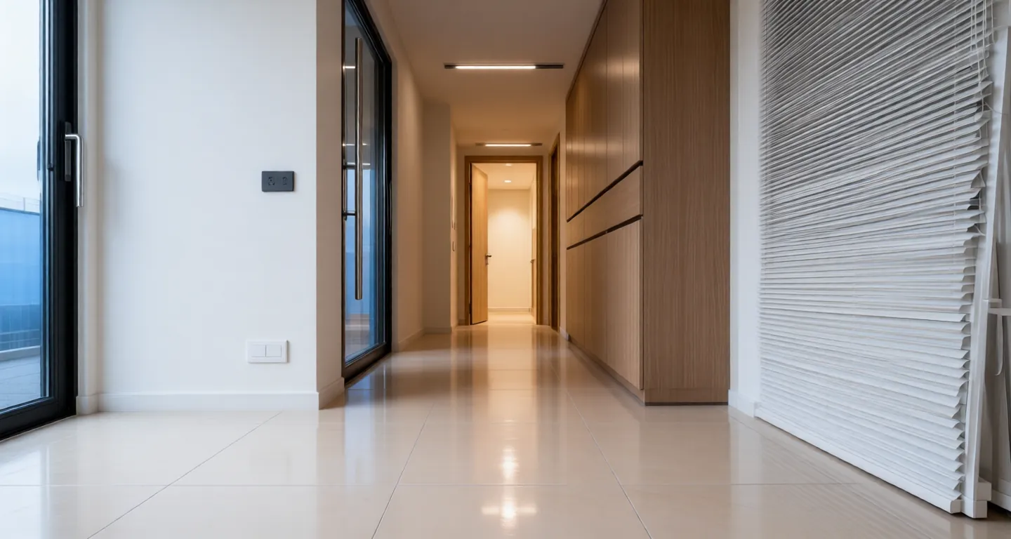 Shanghai expat housing - Furnished apartment: City of Era