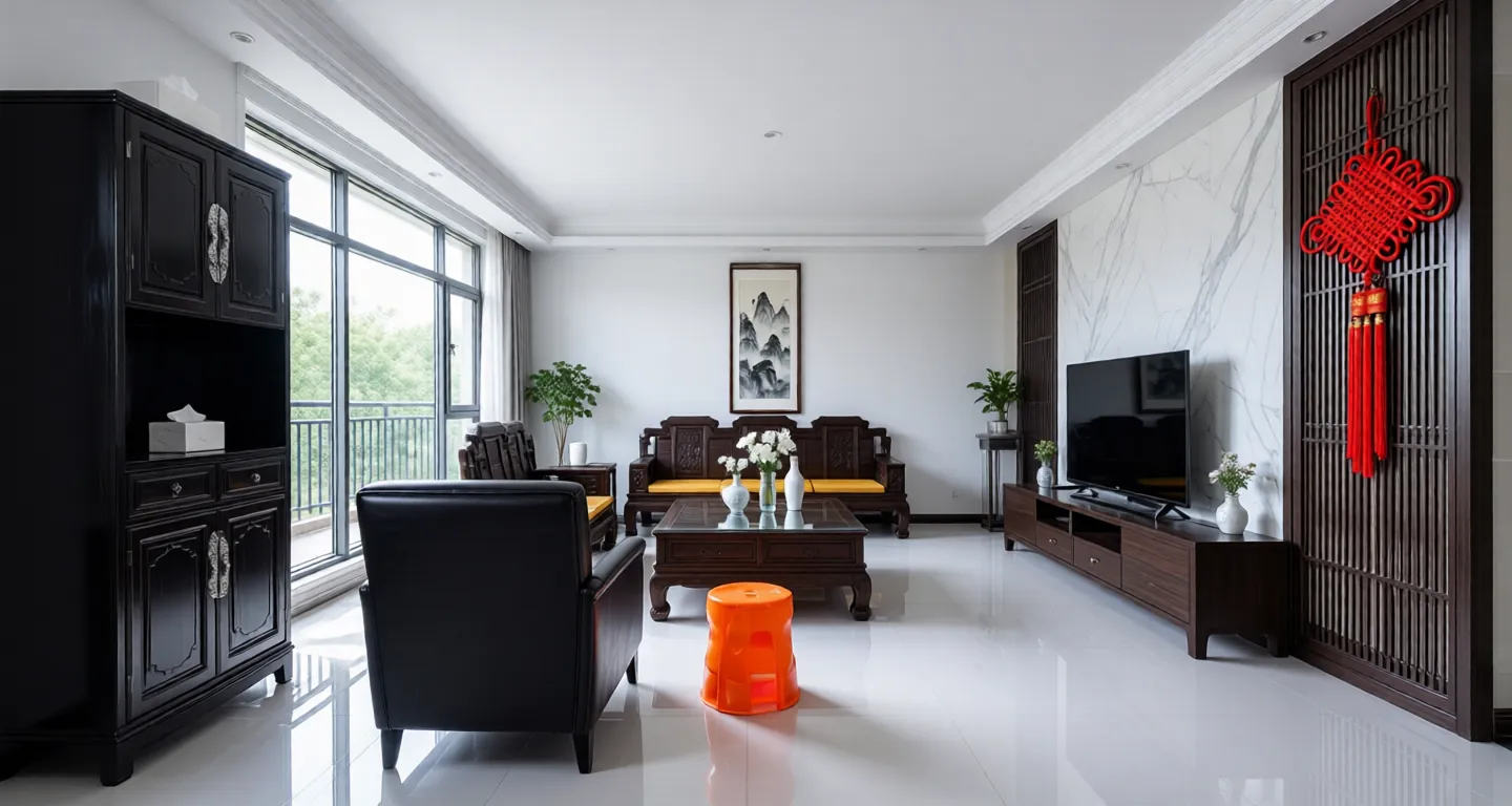 Lingfeng Huating East Zone - shanghai apartment for rent
