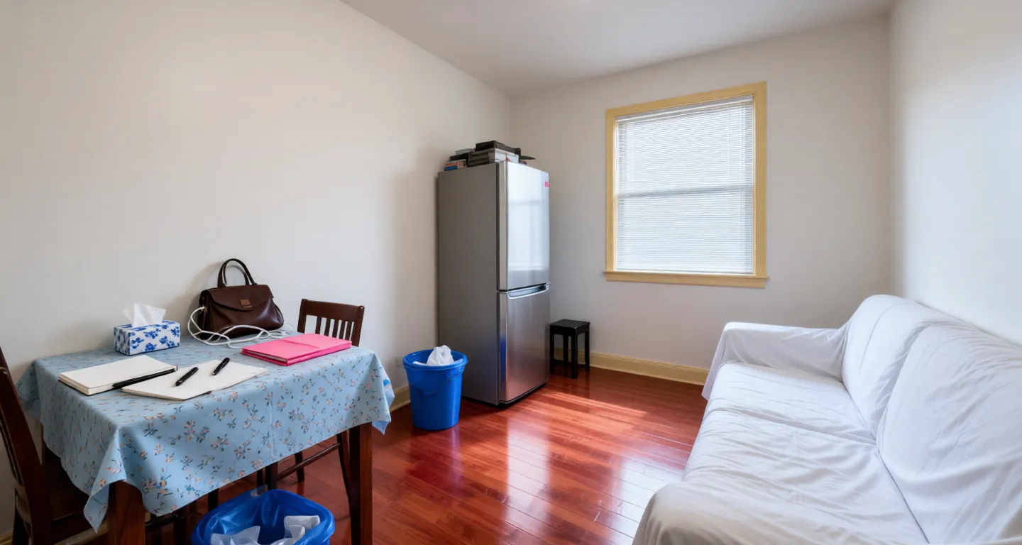 Room type: livingroom Apartment for rent in Shanghai - Xiangshan New Village Southeast Neighborhood - Photo 1