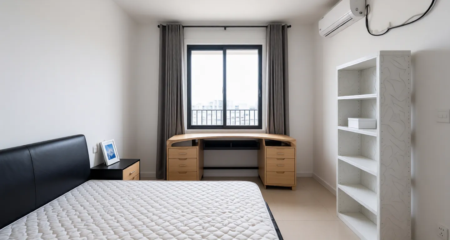 Shanghai expat housing - Furnished apartment: Dajiayuan New City