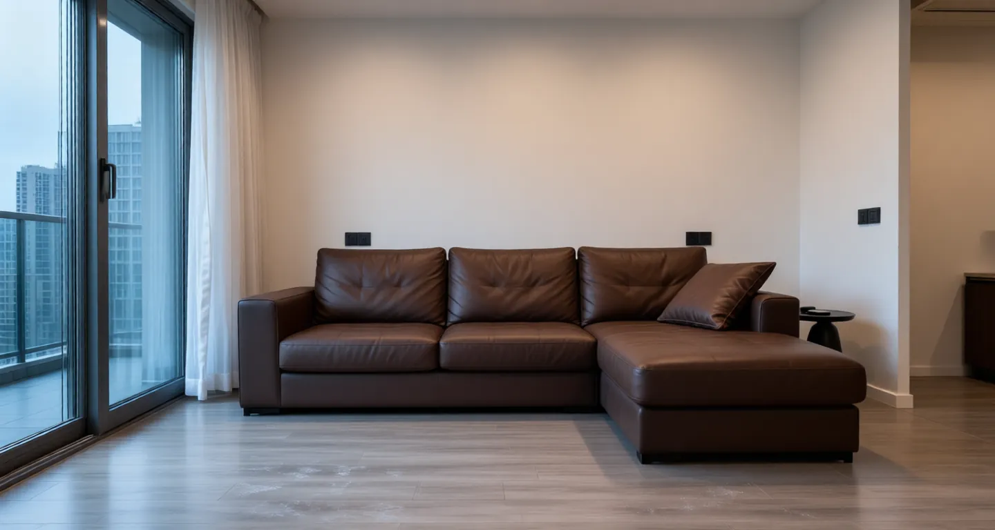 Room type: livingroom Apartment for rent in Shanghai - Dahua Ziyue Mansion - Photo 1