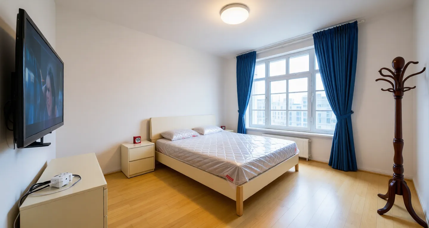 Room type: interior Apartment for rent in Shanghai - Jintang Residential Area - Photo 1