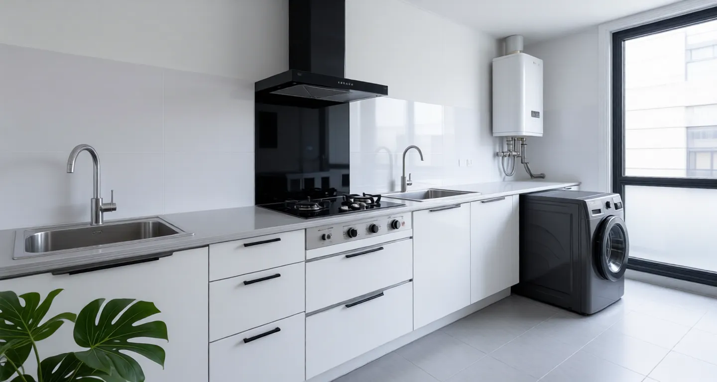 Apartment for rent in Shanghai - Jinkui New City (East District) - Photo 1