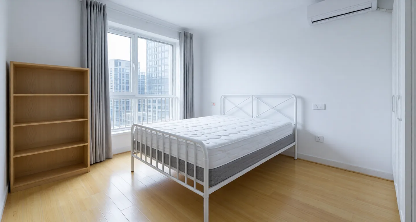 Shanghai expat housing - Furnished apartment: Lincoln Park