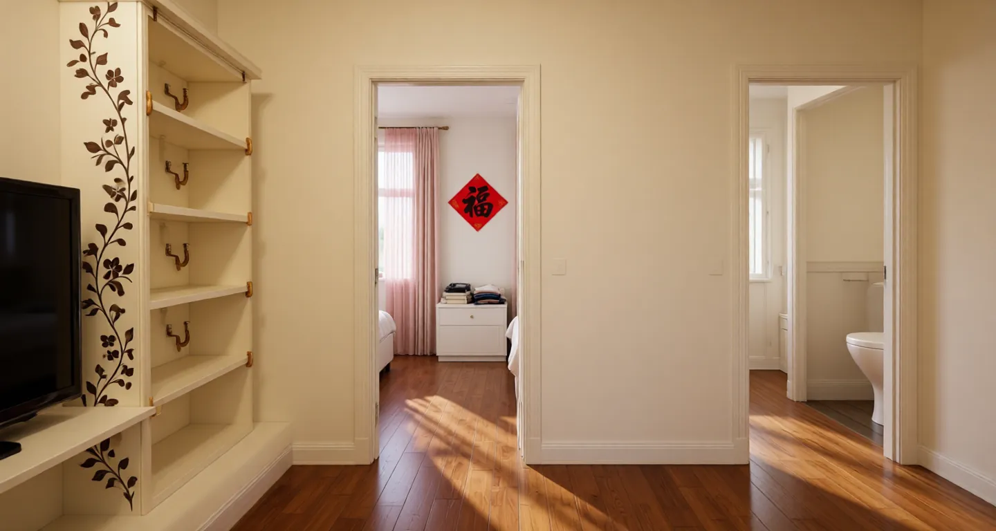 Longnan Fifth Village - shanghai apartment for rent
