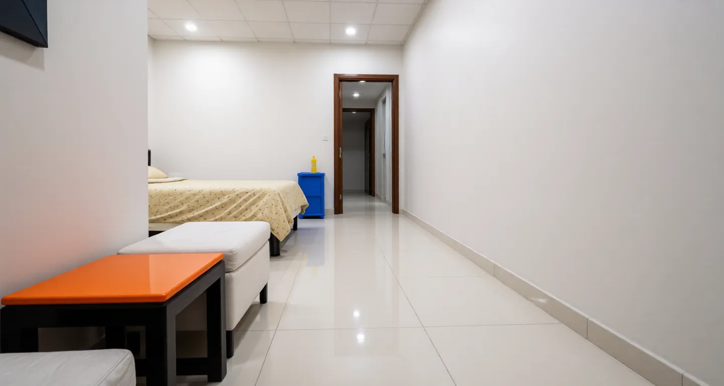 Apartment for rent in Shanghai - Anyang Residential Quarter - Photo 1