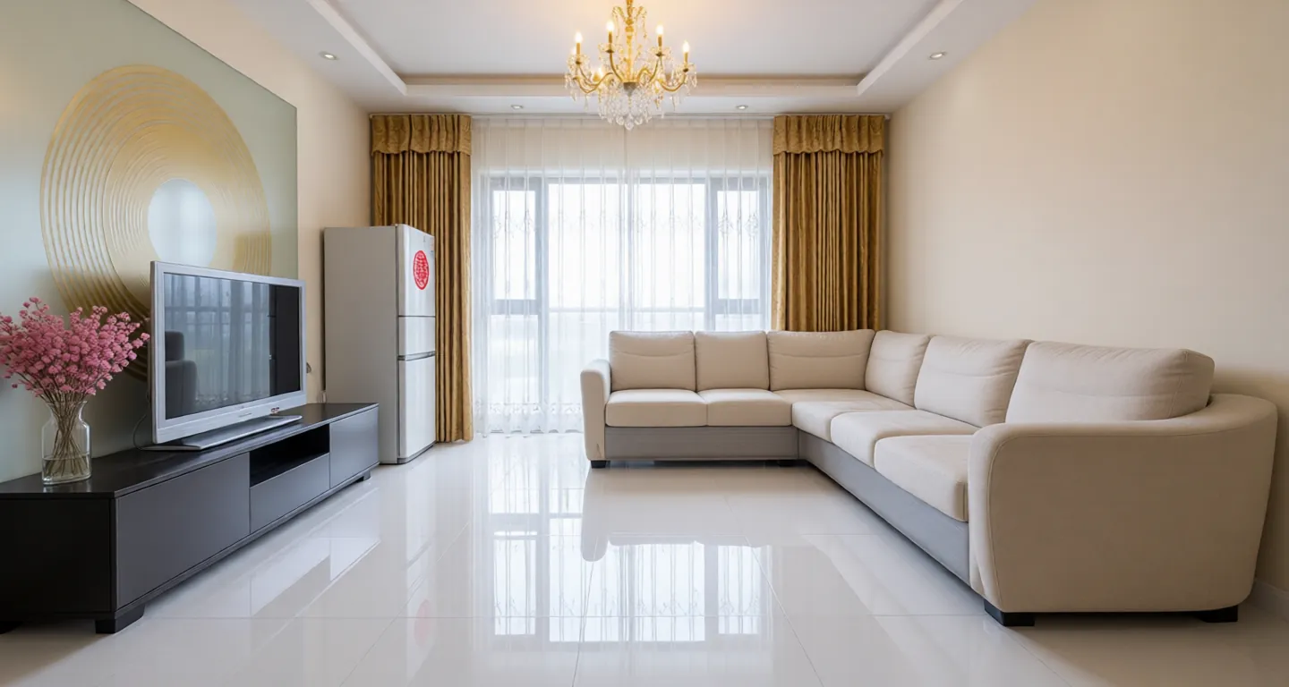 Apartment for rent in Shanghai - Zhongtong Yayuan - Photo 1