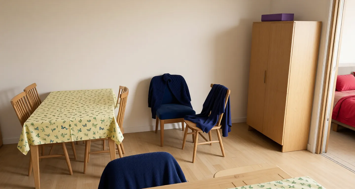 Shanghai expat housing - Furnished apartment: Azalea Garden