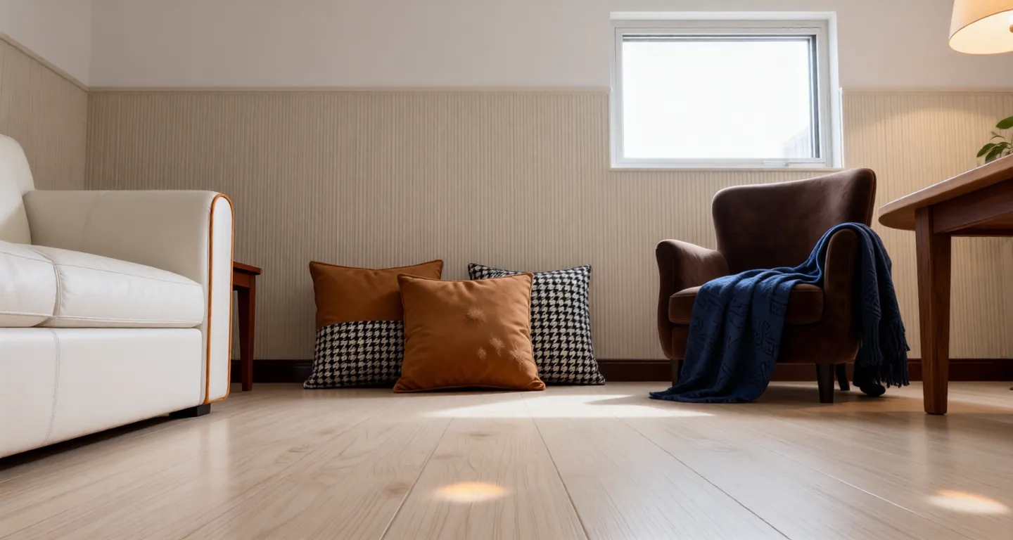 Room type: livingroom Apartment for rent in Shanghai - Prosperous Garden (Phase II) - Photo 1