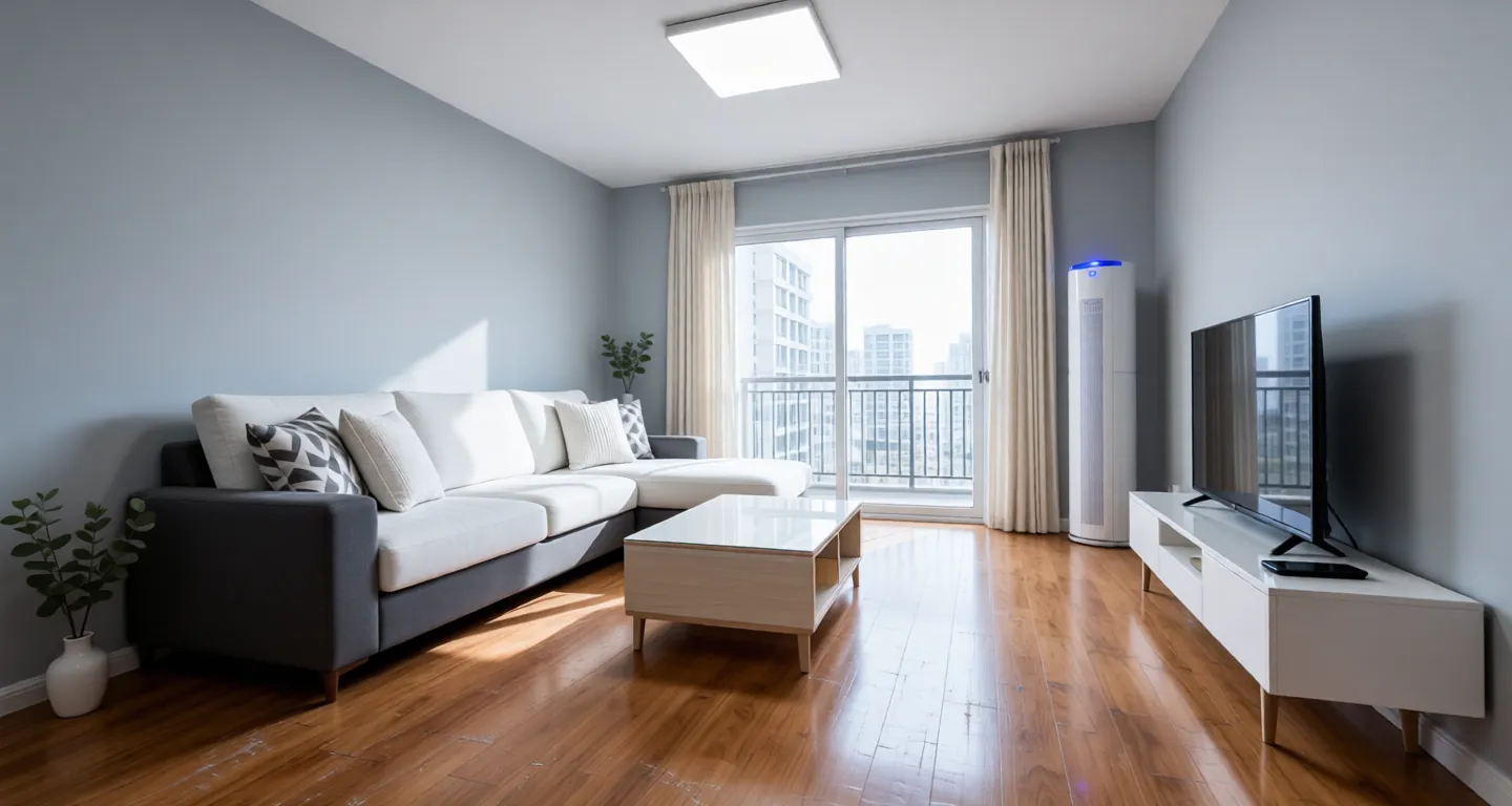 City Star Town - shanghai apartment for rent