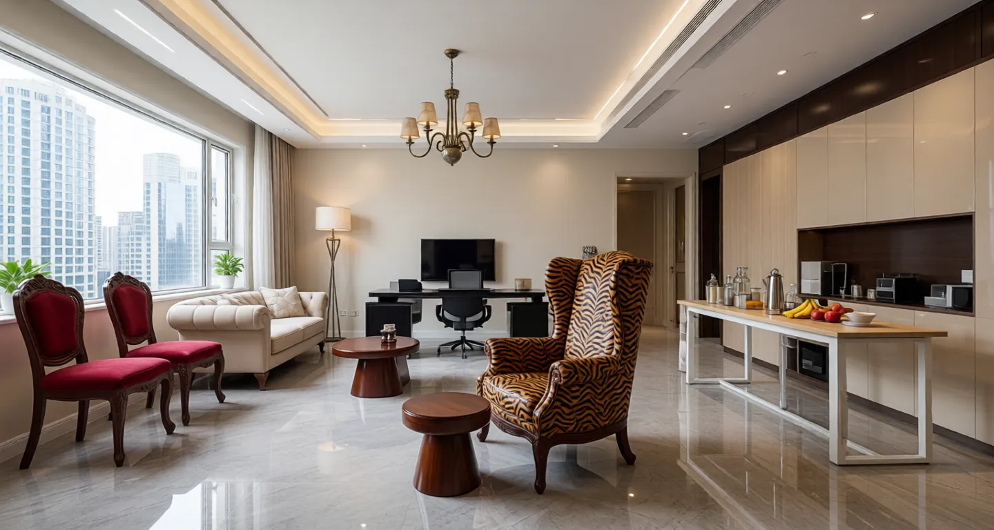 Apartment for rent in Shanghai - Vanke Jade Riverside (Phase I) - Photo 1
