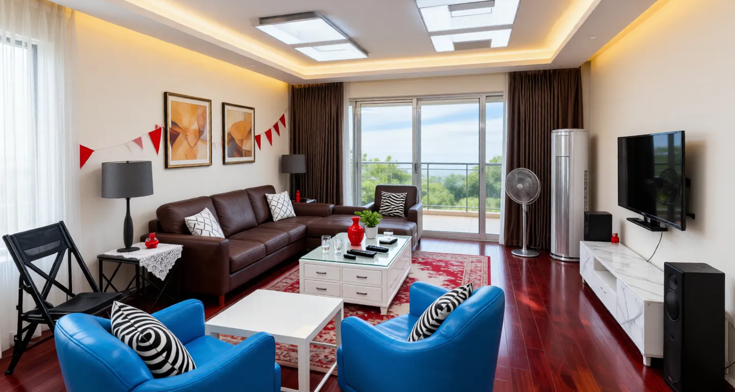 Apartment for rent in Shanghai - Yangcheng Shijia Yuan - Photo 1