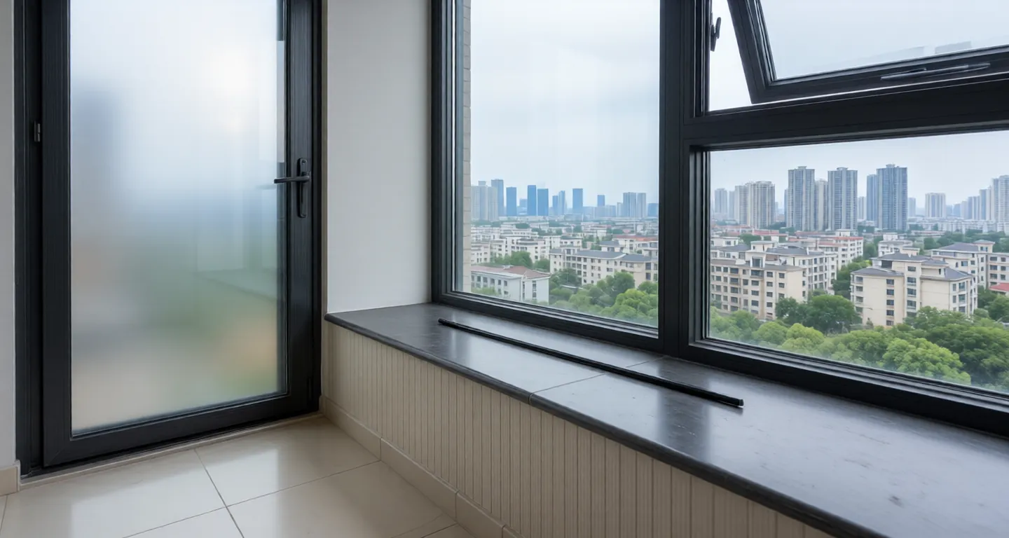 Room type: balcony Apartment for rent in Shanghai - Jindi Bay Watershed (Phase 1, Lane 518 Villas/Large Apartments) - Photo 1